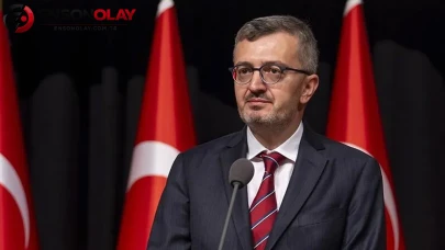 İletişim Başkanı Duran'dan 'Ayasofya' açıklaması