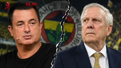 Aziz Yıldırım'ın Loca İptal Kararına Karşı Acun Ilıcalı'dan Sert Tepki: Mahkemede Buluşacağız