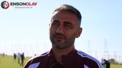 Selçuk Şahin: Lige hızlı bir başlangıç yapmayı hedefliyoruz