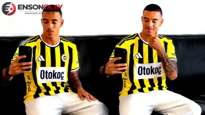 Mason Greenwood'dan Fenerbahçe taraftarına mesaj