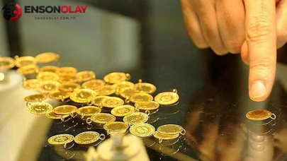 Bugün altın fiyatları yükselişte! Çeyrek, gram ve yarım altın fiyatları rekor seviyelere ulaştı