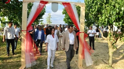 Büyükelçiler Ankara Tarım Kampüsü'nde buluştu