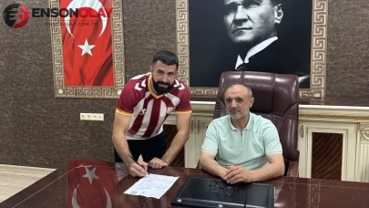 Malatya Yeşilyurt Spor, Koray Uzun’u transfer etti