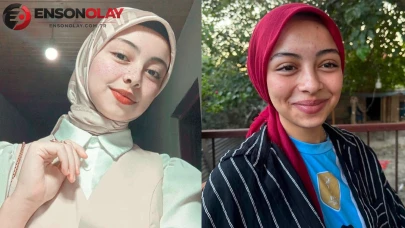 Evden ayrılırken mektup bırakmıştı... 16 yaşındaki Hacer'den 5 gündür haber yok