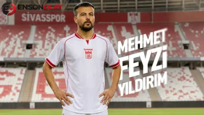 Sivasspor, genç yetenek Feyzi Yıldırım ile sözleşme yeniledi