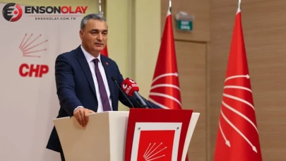 CHP'de 8 il başkanı istifa etti, yerlerine atamalar yapıldı