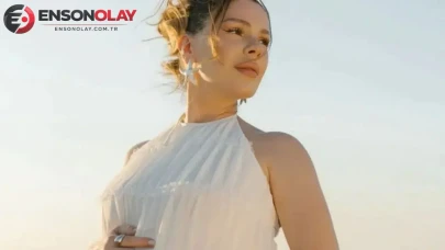 Merve Dinçkol hamilelik heyecanını sosyal medyada paylaştı