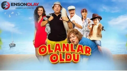 Olanlar Oldu filminin konusu ve oyuncuları