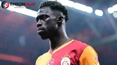 Galatasaray, Davinson Sanchez için Inter'i kancaya taktı: Bonservis talebi açıklandı
