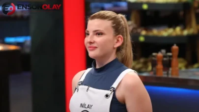 MasterChef Elif Nilay Özgen kimdir? Kaç yaşında ve nereli?