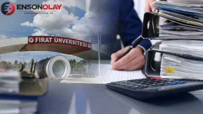 Fırat Üniversitesi 223 Personel Alımı Başvuru Ekranı Açıldı!