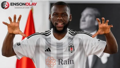 Jean Onana, Süper Lig ekibiyle görüşüyor : Yeni adresi belli olmak üzere