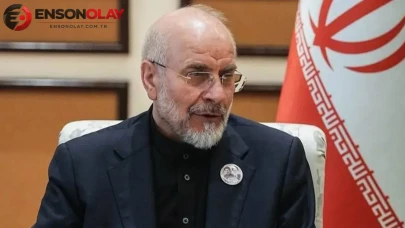 İran Meclis Başkanı Galibaf'tan ABD'ye tehdit