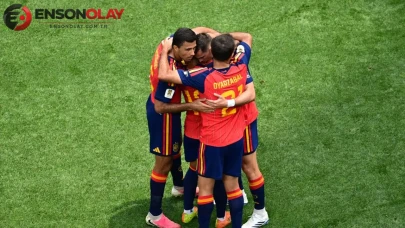 İspanya Milli Takımı, Dünya Kupası'nda adını yarı finale yazdırdı!