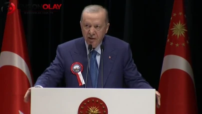 Cumhurbaşkanı Erdoğan: Yeni sistemin kutupbaşlarından biri olma yolunda ilerliyoruz
