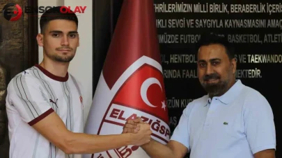 Elazığspor, Galatasaray'dan Ali Yeşilyurt'u kadrosuna kattı