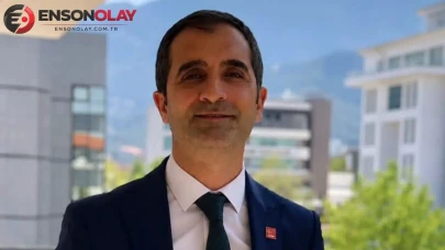 CHP Denizli İl Başkanlığı'na Ayhan Oran atandı