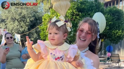 Gizem Karaca anneliği anlattı: Bu annelik denen şey hakikaten psikopatlıkmış