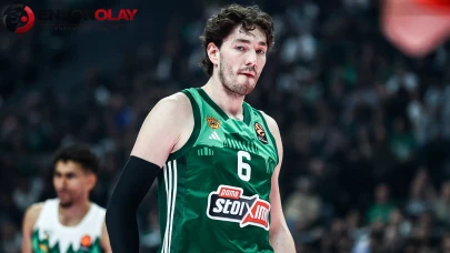 Milli yıldız Cedi Osman, Panathinaikos ile yollarını ayırdı! Yeni takımı heyecanla bekleniyor