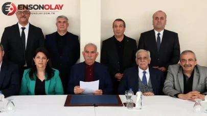 DEM Parti heyeti İmralı'ya gidecek