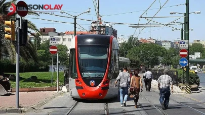 T1 Tramvay Hattı'ndaki Kapalı Duraklar ve Açılış Tarihleri Açıklandı!