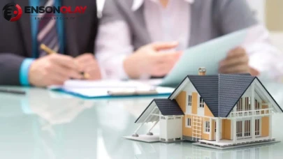 Konut piyasasında hareketlilik başladı : Haziran ayında 129 bin 679 ev satıldı
