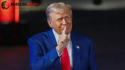 Trump'ın İran'a Yönelik Açıklaması: Çatışmayı Başlatan Taraf Onlar Oldu!
