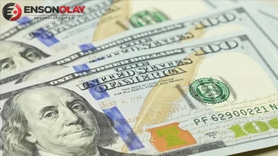 Merkez Bankası açıkladı : Kısa vadeli dış borç 172,7 milyar dolara yükseldi