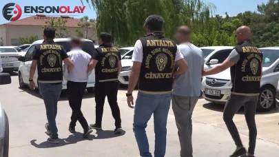Eşini öldürüp ormana gömdü, ardından sesini taklit ederek bankayı aradı!
