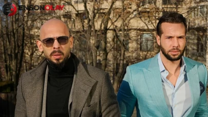 Andrew ve kardeşi Tristan Tate, ABD'de yakalandı! İngiltere'nin iade talebiyle gerçekleşen operasyonun perde arkası aydınlatıldı