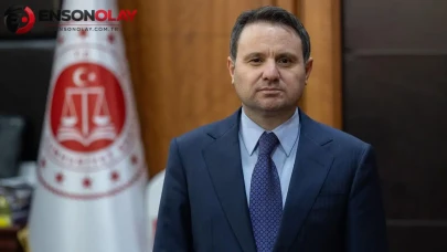 Adalet Bakanı Gürlek'ten FETÖ ile mücadelede kararlılık mesajı