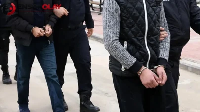 Samsun'da uyuşturucu operasyonu : 6 şüpheli gözaltına alındı
