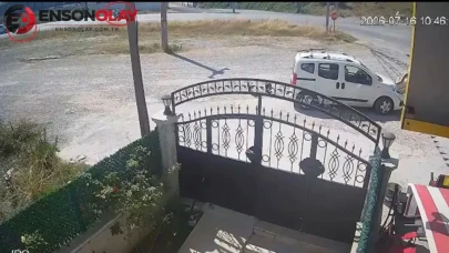 Yalova'da motosikletler çarpıştı : Evli çift öldü, oğulları ağır yaralı