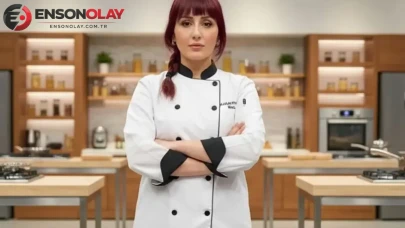 MasterChef 2026 Esra Türk kimdir? Yaşam hikayesi nedir, mutfak geçmişi ne?