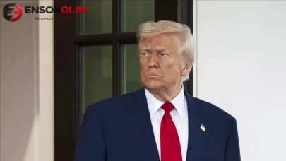 ABD Başkanı Trump : İran bir anlaşma yapmak için can atıyor