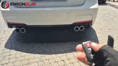 Mersin'de Yapılan Egzoz Denetiminde 135 Araç Trafiğe Kapatıldı ve 2 Milyon 160 Bin TL Ceza Kesildi