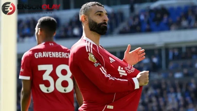Beşiktaş, Mohamed Salah transferini resmen duyurdu: Serdal Adalı imzaları attırdı!