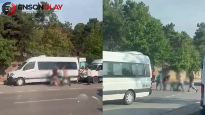 Kocaeli'de Sokak Ortasında Dehşet: Demir Sopayla Şahsa Saldırı Gerçekleşti