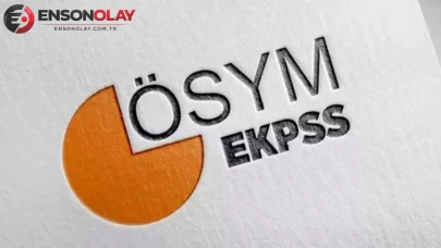 Engelli Kamu Personeli Seçme Sınavı (EKPSS) tercih kılavuzu yayımlandı ve tercihler 10-14 Mayıs tarihleri arasında yapılacak