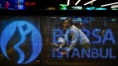 Borsa, Güne Olumsuz Başladı ve İlk Yarıda Değer Kaybetti