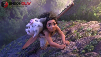 Moana 3 için ilk açıklama geldi: Disney yeni filmi hakkında neler duyurdu?