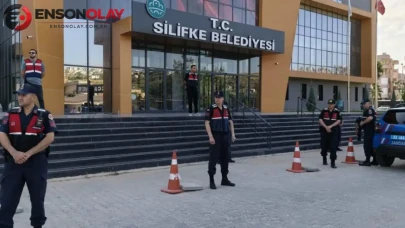 Silifke Belediyesi soruşturmasında tutuklu sayısı 10 kişiye çıktı