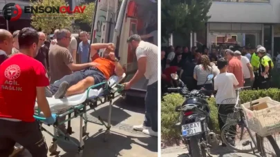 İzmir'de silah sesleri yankılandı: Kaçarken trafik polisi suçüstü yakalandı
