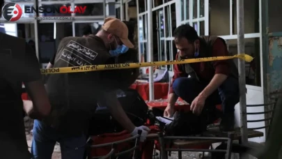 Arap Ülkelerinden Suriye'deki Bombalı Saldırıya Kınama Mesajı