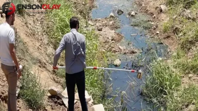 Çevreyi kirletenlere rekor ceza : 222 işletmenin faaliyeti tamamen durduruldu