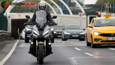 7 milyondan fazla sürücüye yeni trafik düzenlemesi : Şerit paylaşımı ve özel bekleme alanı geliyor