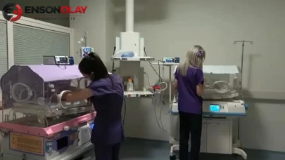 Şanlıurfa'da hemşire kıyafetiyle bebek kaçırma girişimi : 1 gözaltı