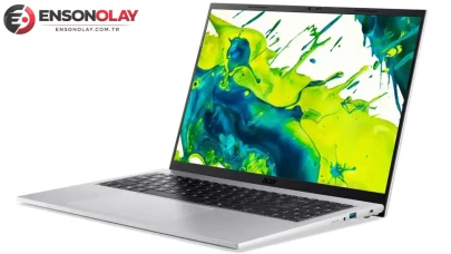 Acer Aspire Go 16, kullanıcılarına geniş ekranlı dizüstü bilgisayar deneyimini uygun fiyatla sunuyor!