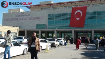 Şanlıurfa'da uzman çavuş halı sahada kalp krizi geçirip vefat etti
