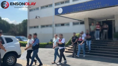 26 ilde 'göçmen kaçakçılığı' operasyonu: 43 kişi tutuklandı